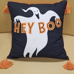 Hyde & EEK! HEY BOO Throw Pillow